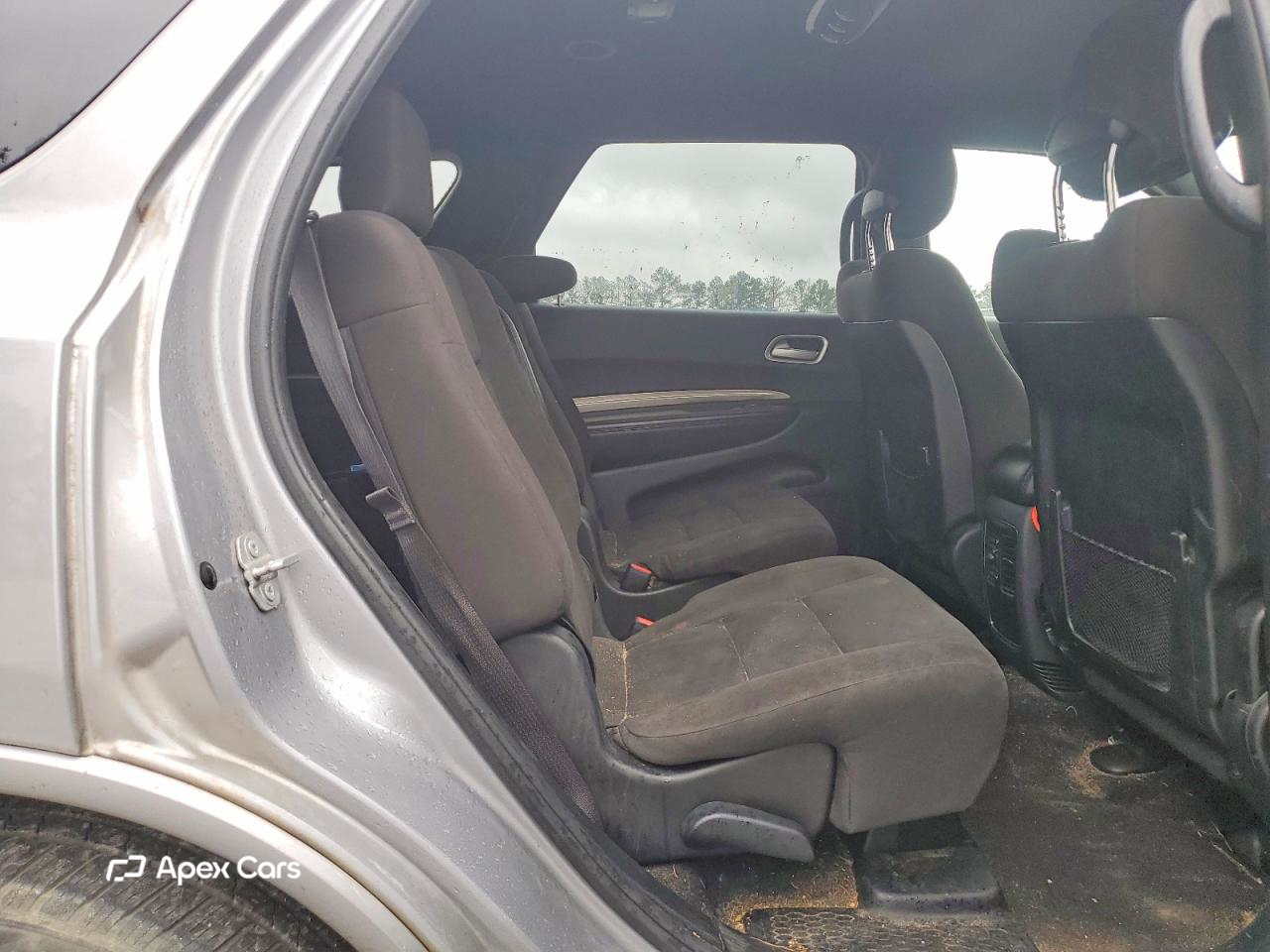 Dodge Durango 2019