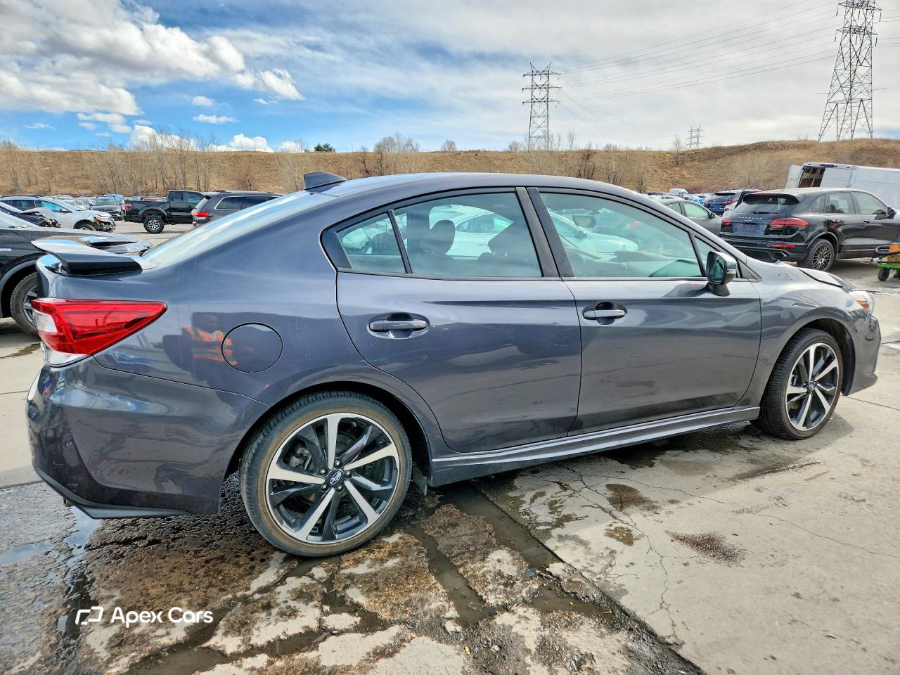 Subaru Impreza 2023