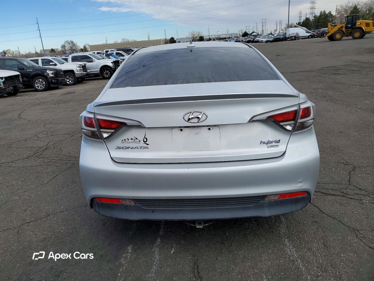 Hyundai Sonata 2016
