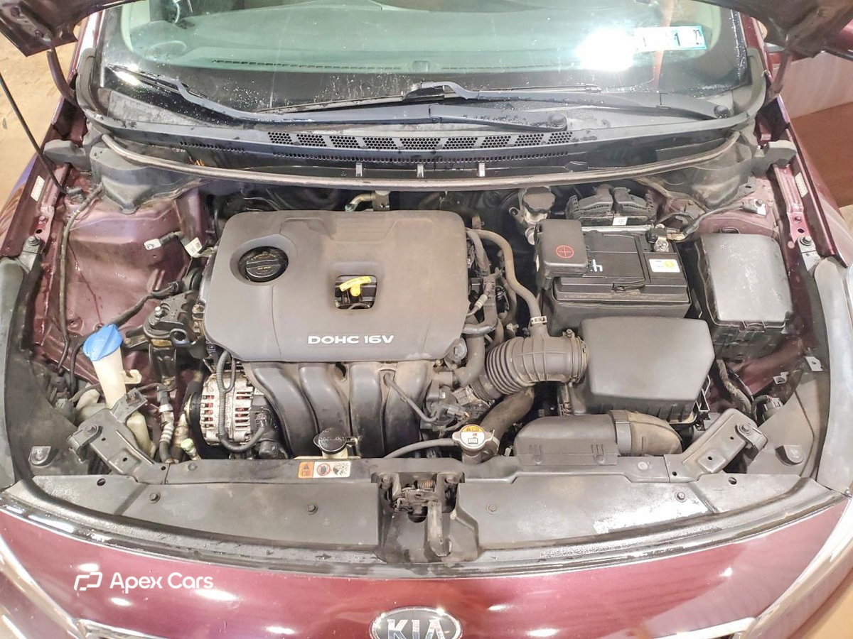 Kia Forte 2017