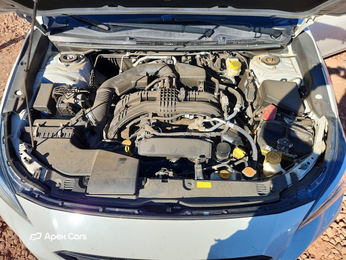 Subaru Impreza 2017