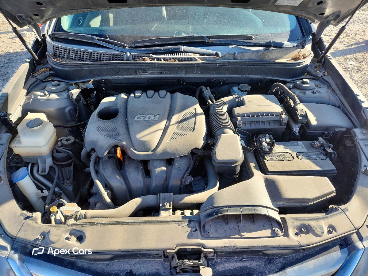 Hyundai Sonata 2011