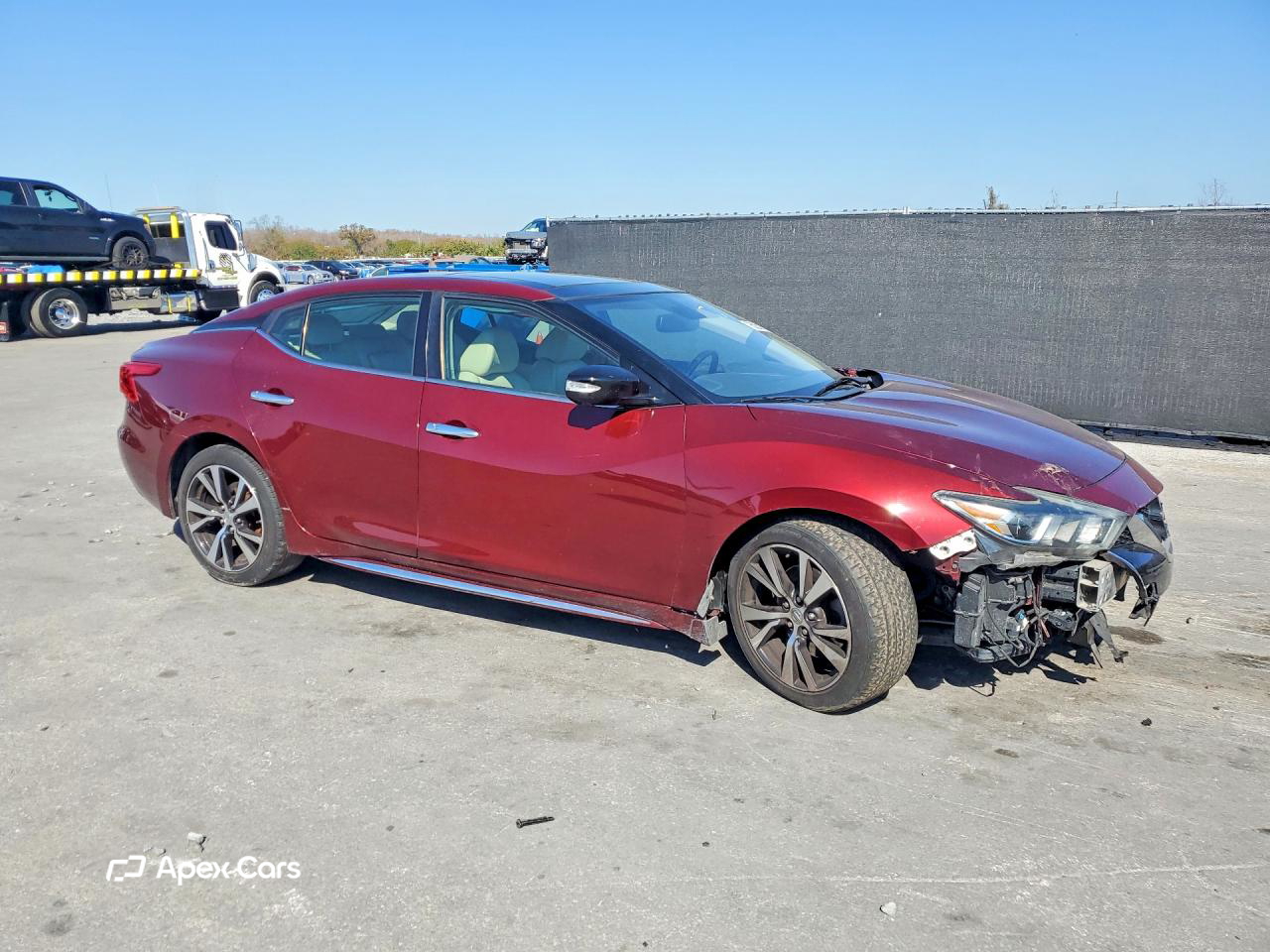 Nissan Maxima 2017