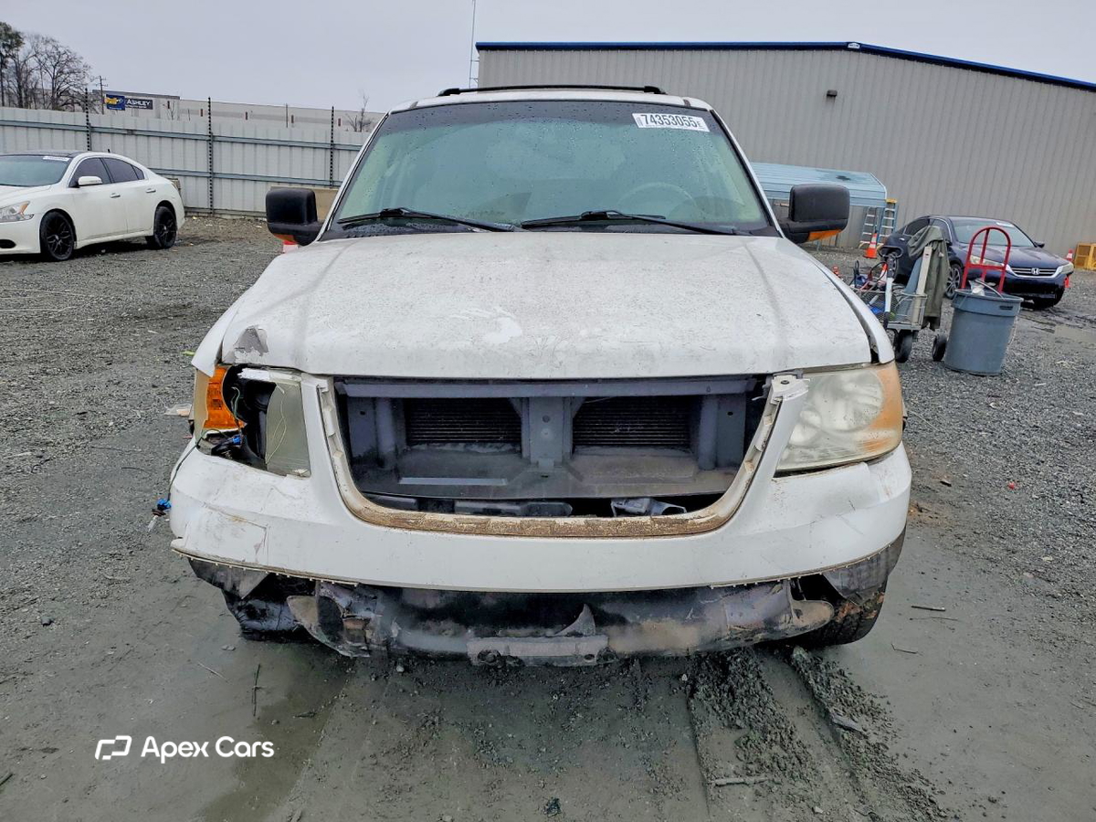 Ford Expedition 2003