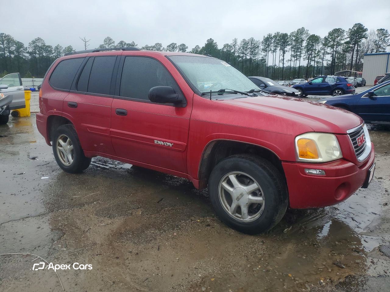 GMC Envoy 2005