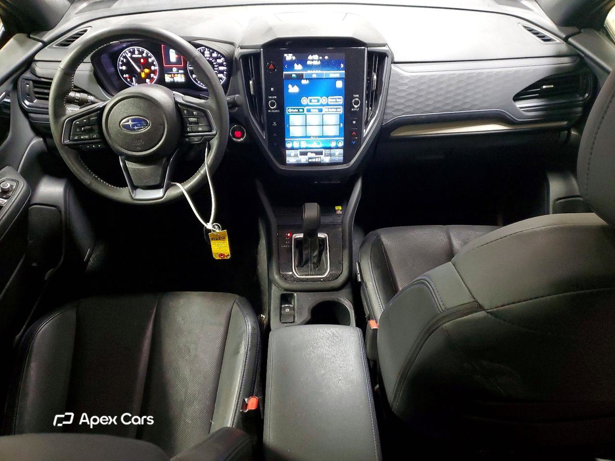 Subaru Forester 2025