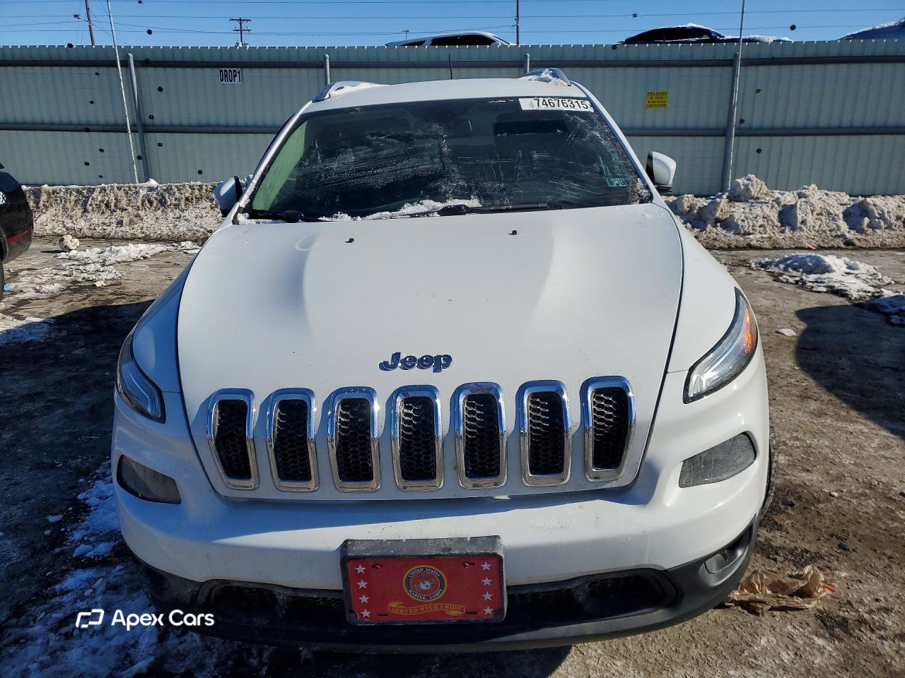 Jeep Grand Cherokee 2016