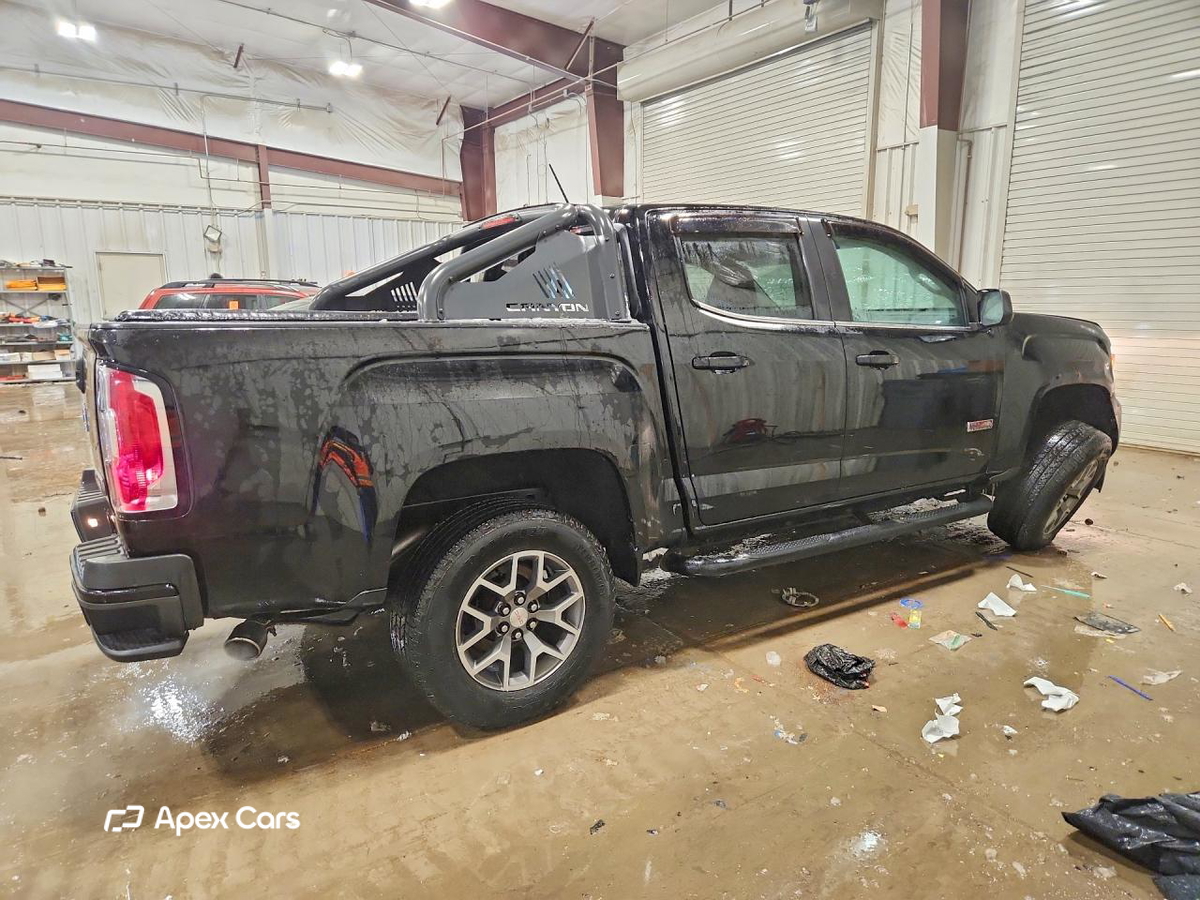 GMC Canyon 2018