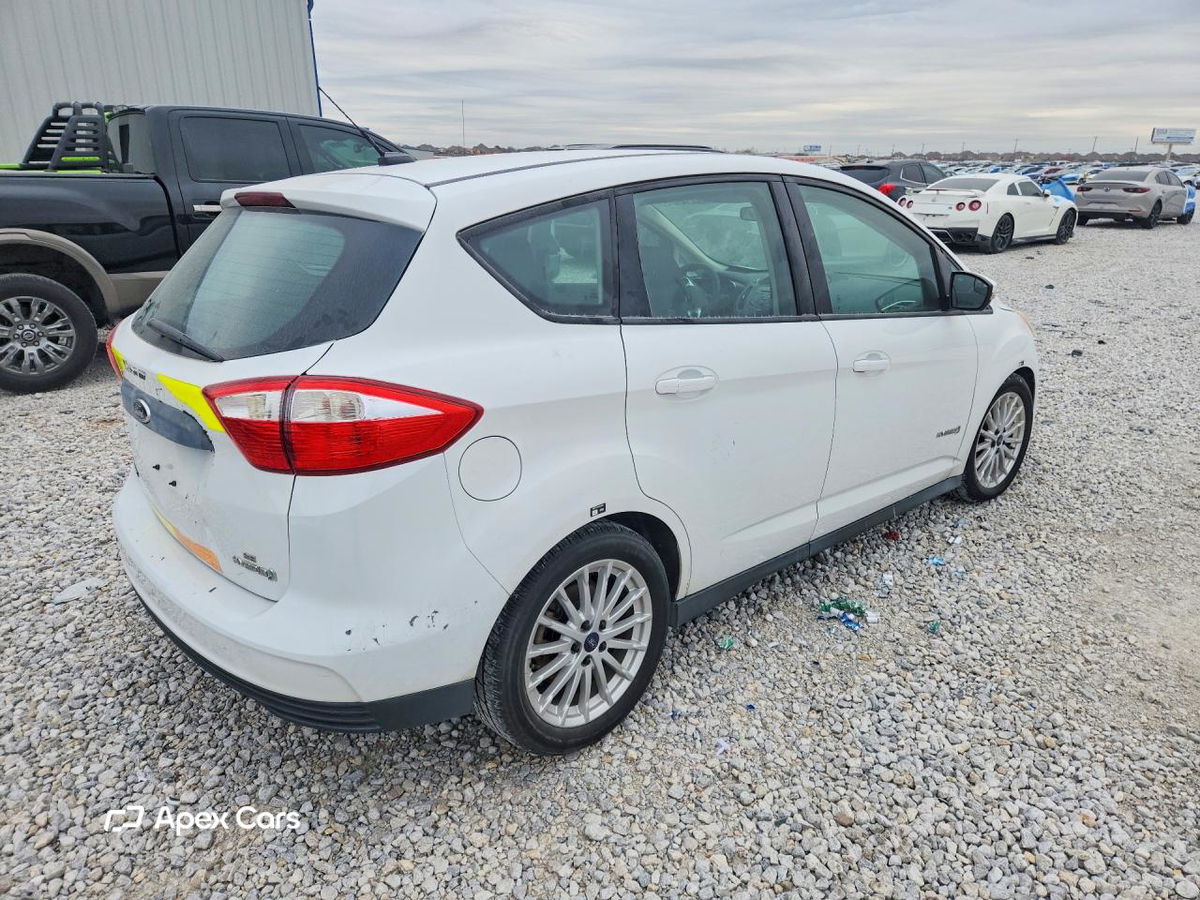 Ford C-MAX 2013