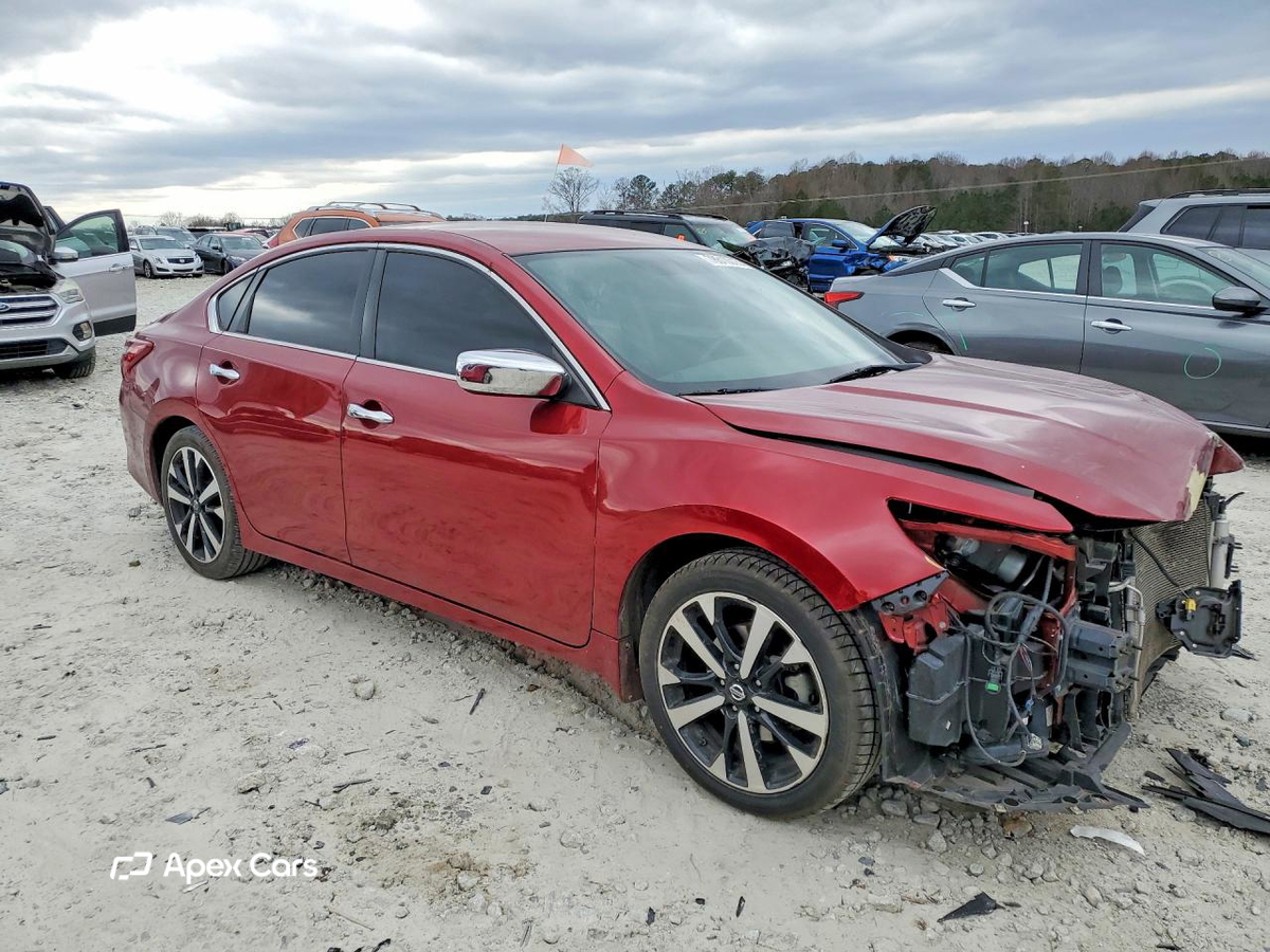 Nissan Altima 2018