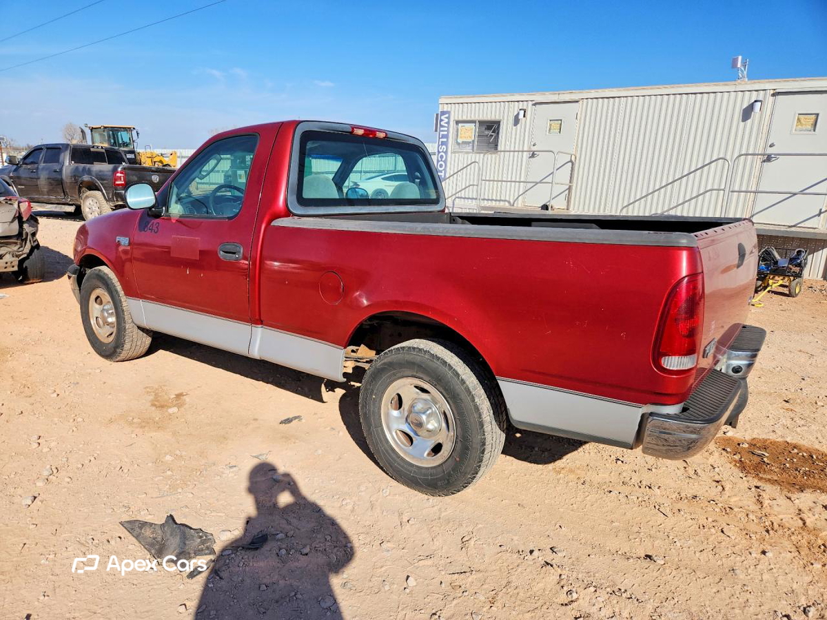 Ford F-150 2004