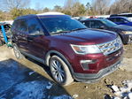 Ford Explorer 2018