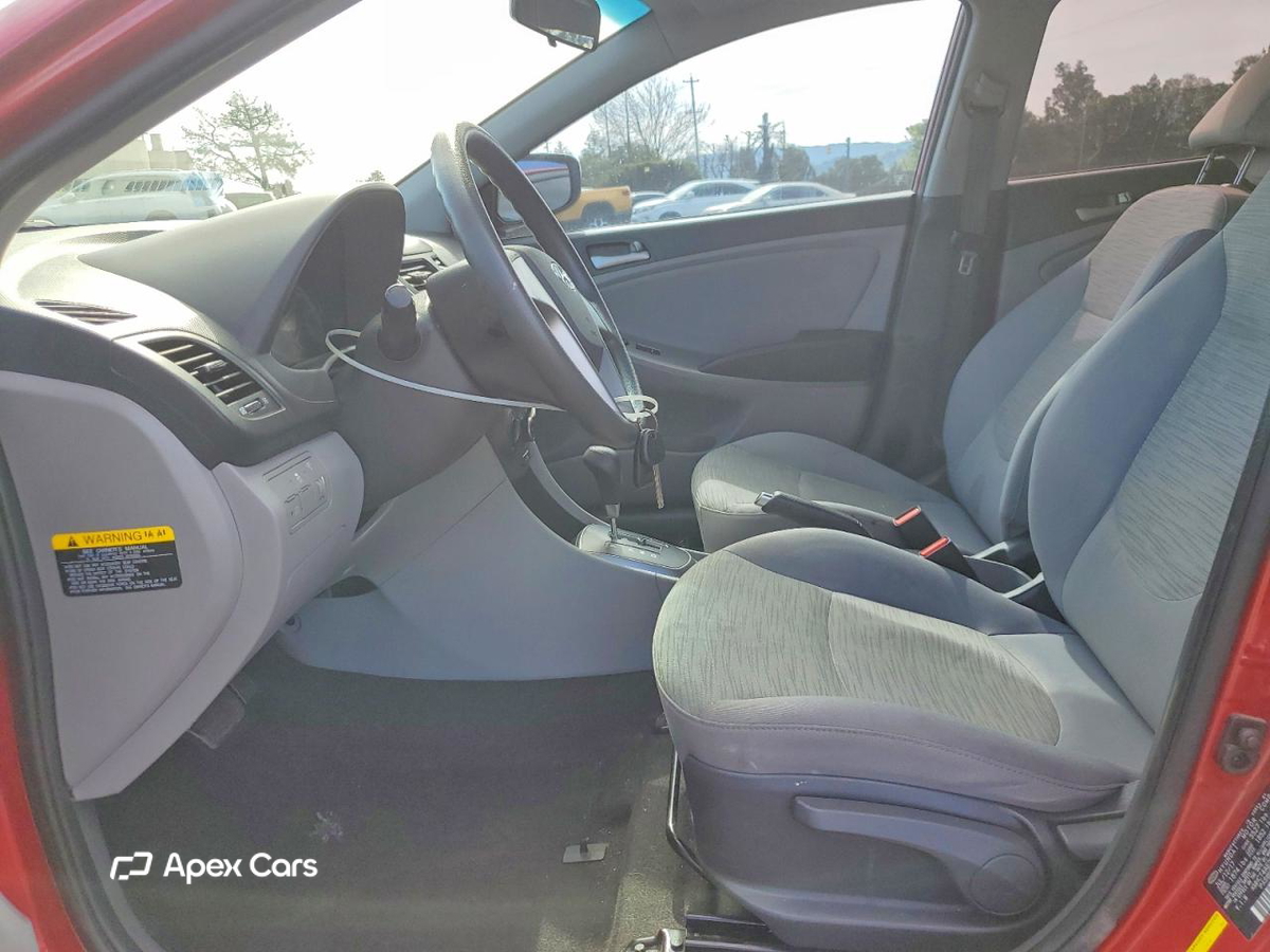 Hyundai Accent 2017
