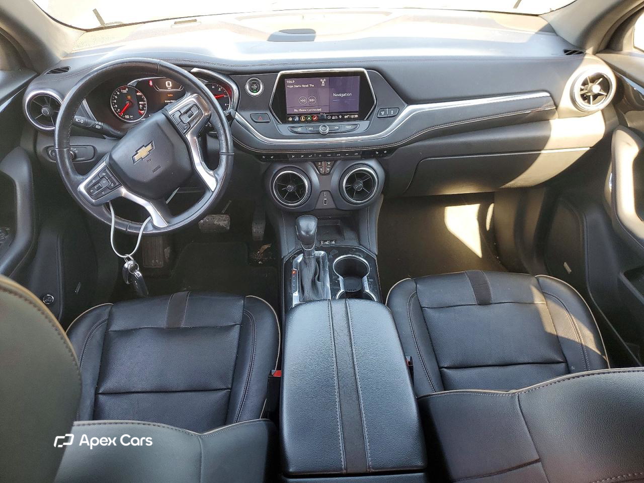 Chevrolet Blazer 2019