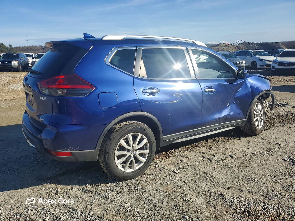 Nissan Rogue 2019