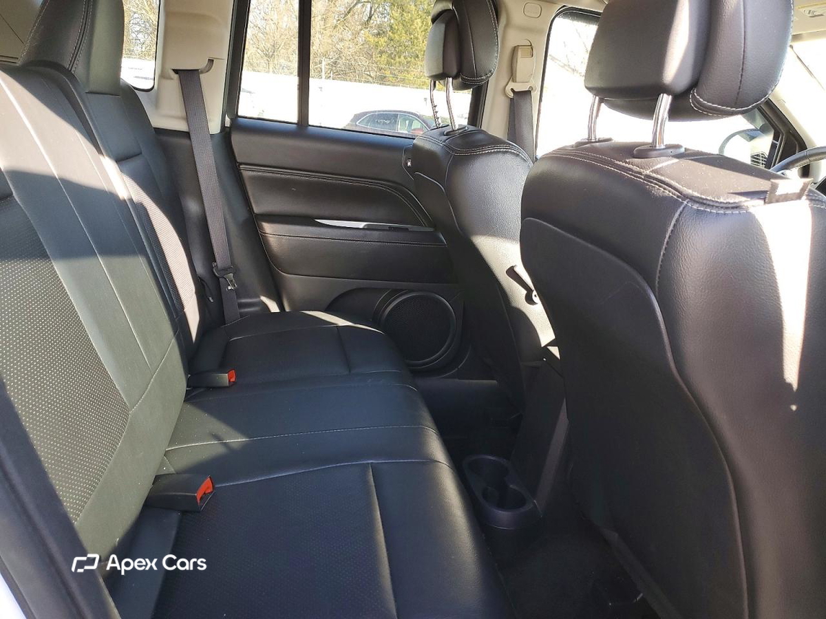 Jeep Compass 2017