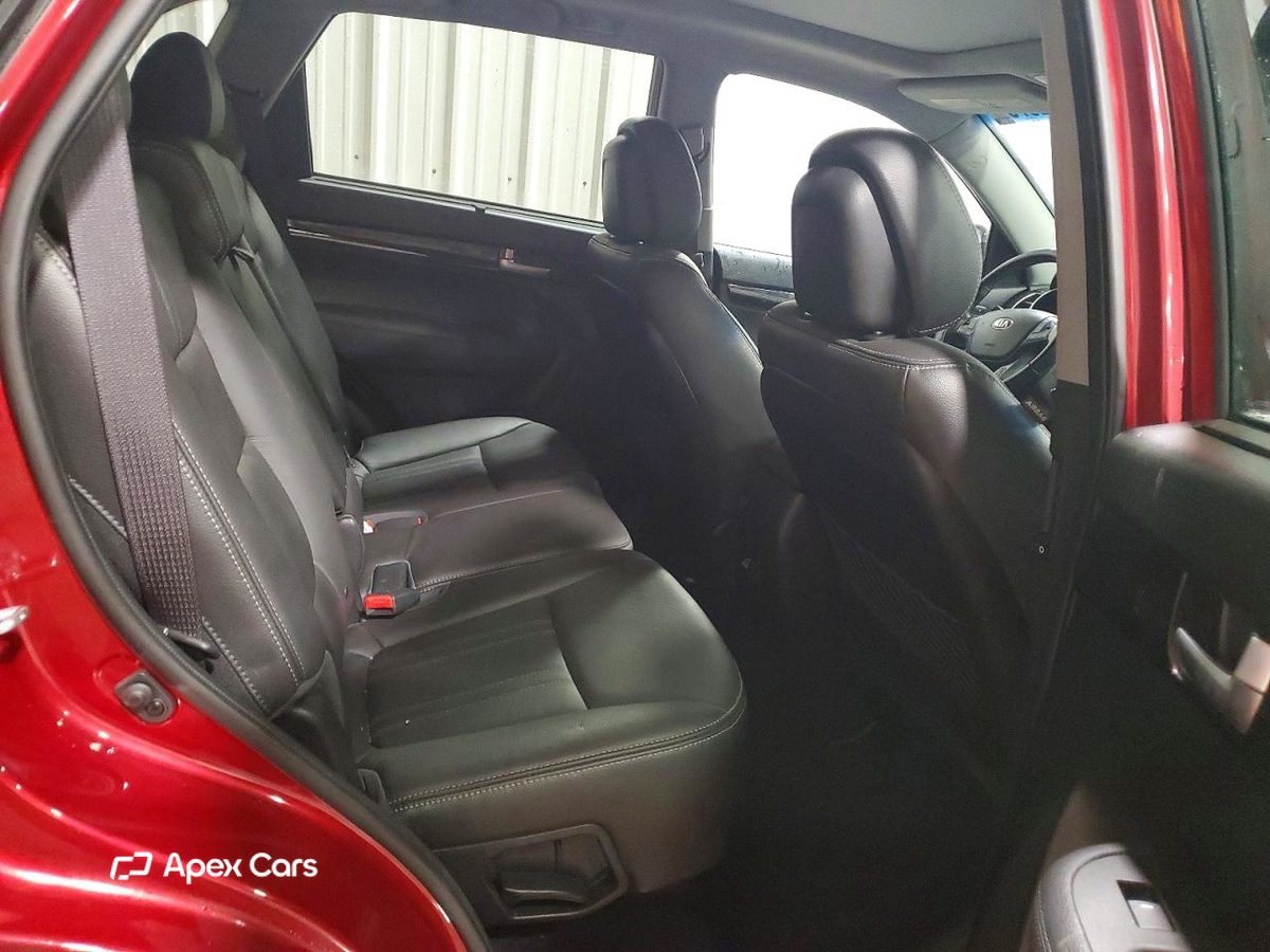 Kia Sorento 2014