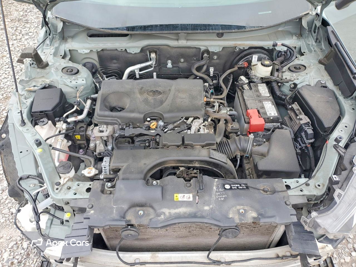 Toyota RAV 4 2021