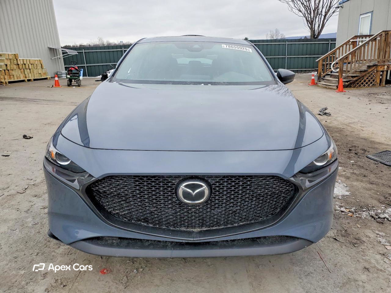 Mazda 3 2023