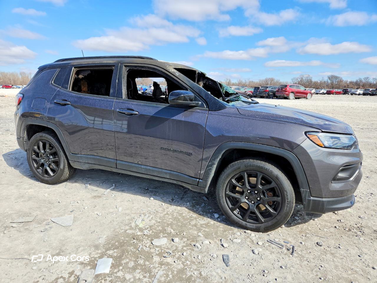 Jeep Compass 2024