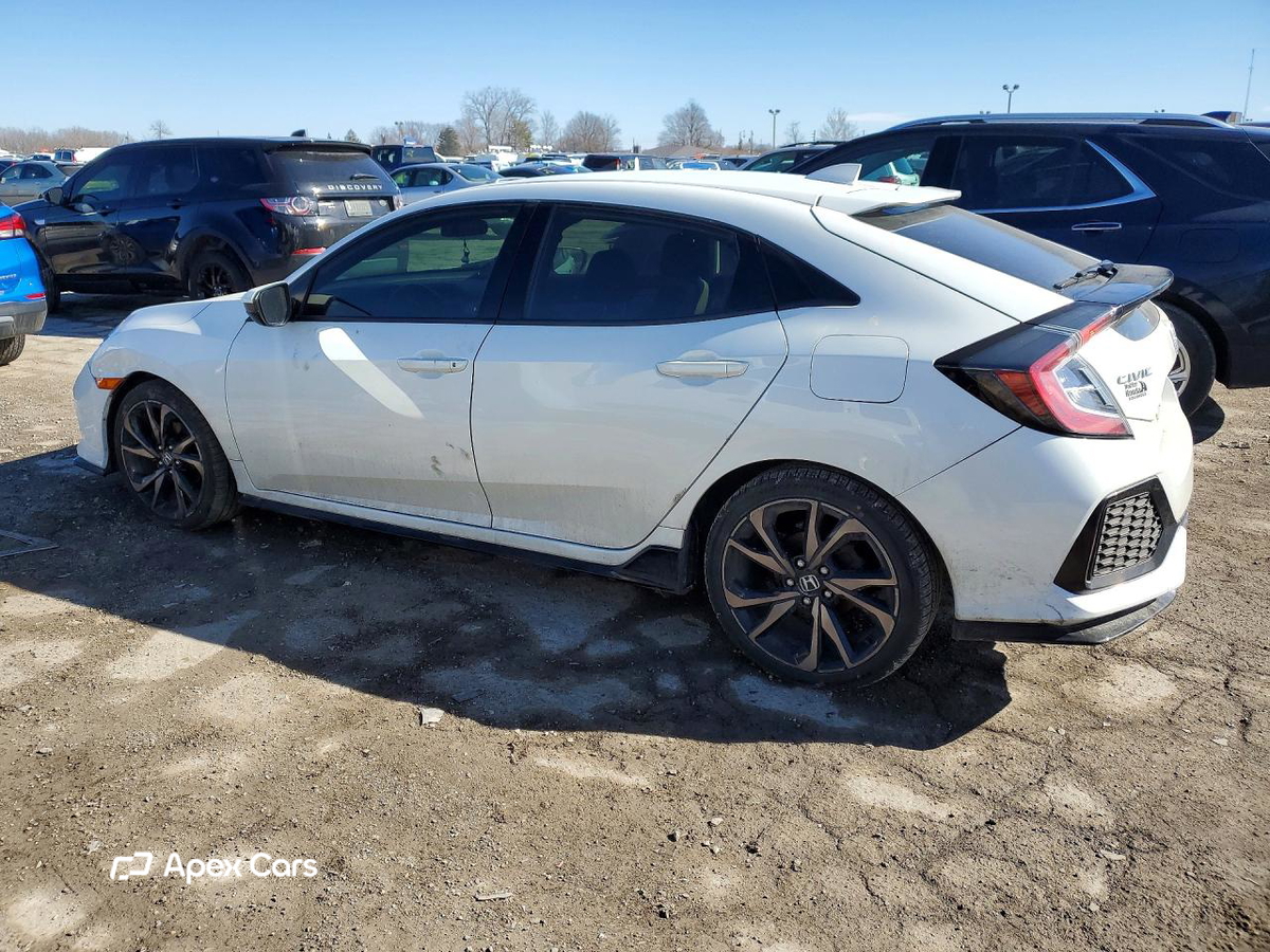 Honda Civic 2018