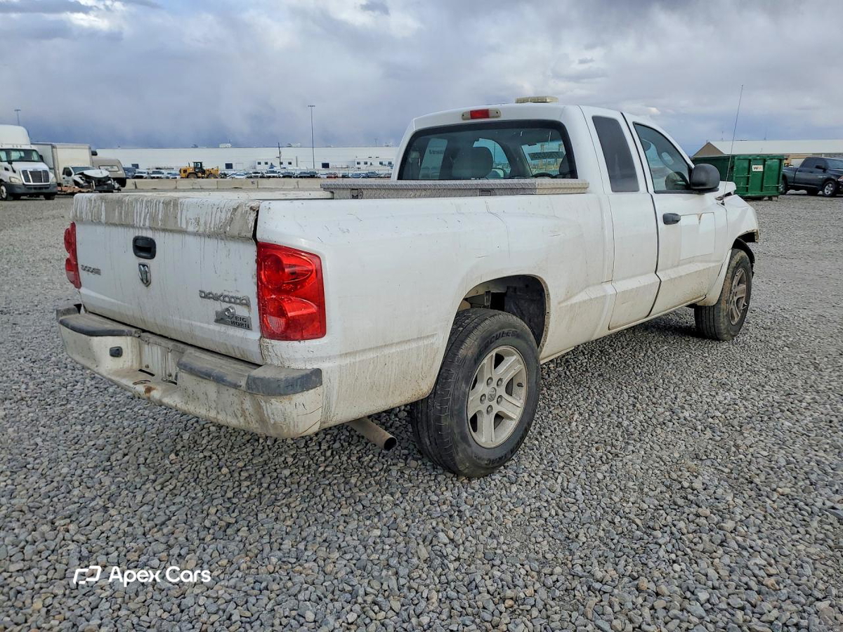 Dodge Dakota 2010