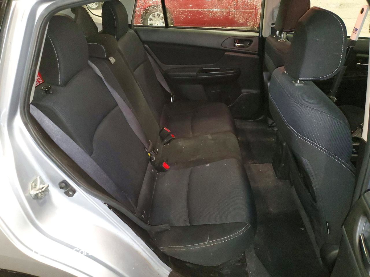 Subaru Impreza 2014