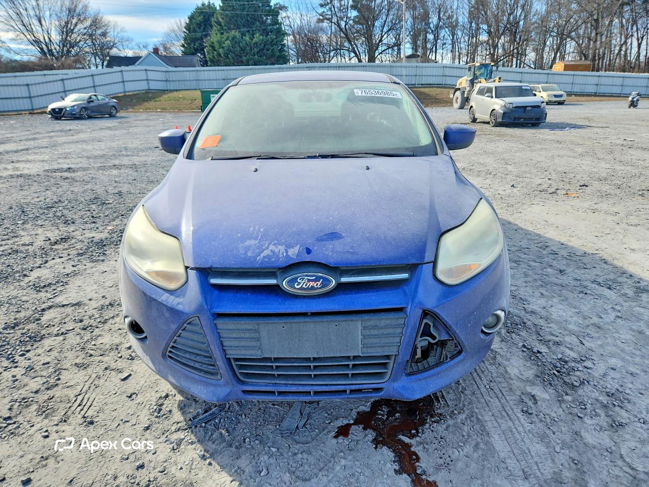 Ford Focus 2012
