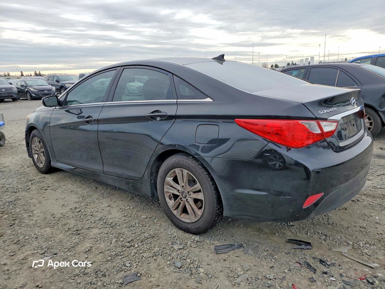 Hyundai Sonata 2014