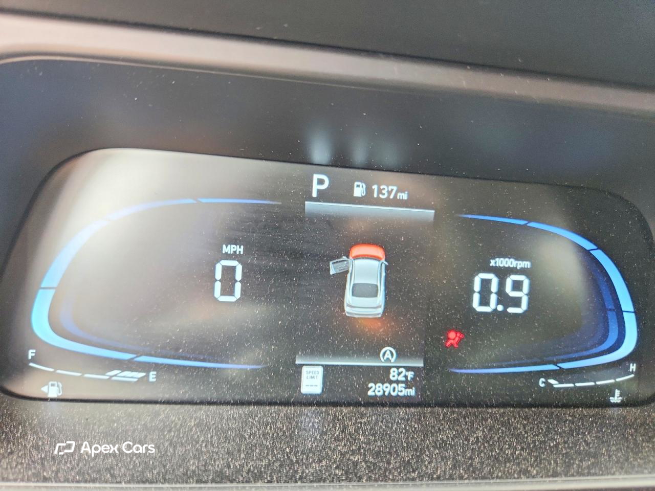 Hyundai Elantra 2025