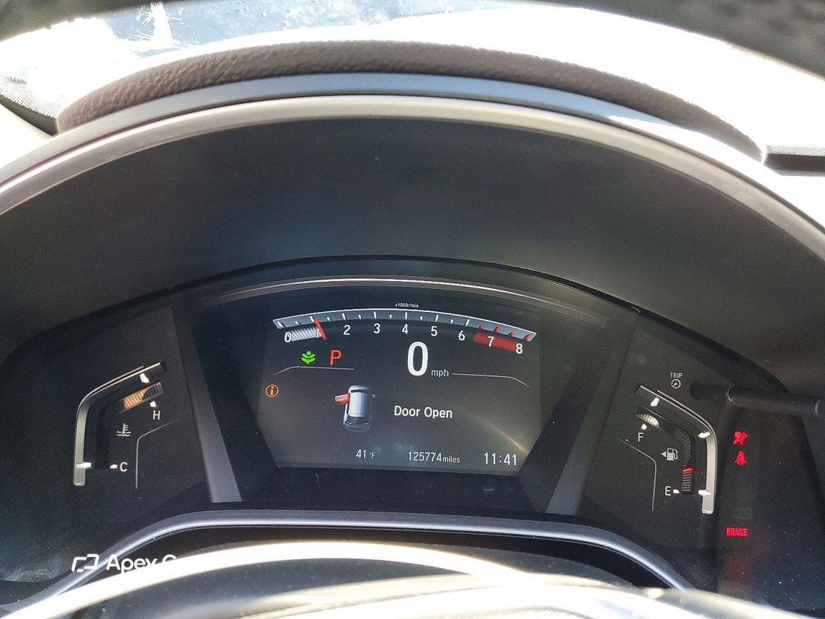 Honda CR-V 2021