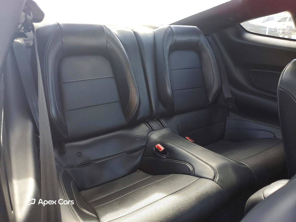 Ford Mustang 2019