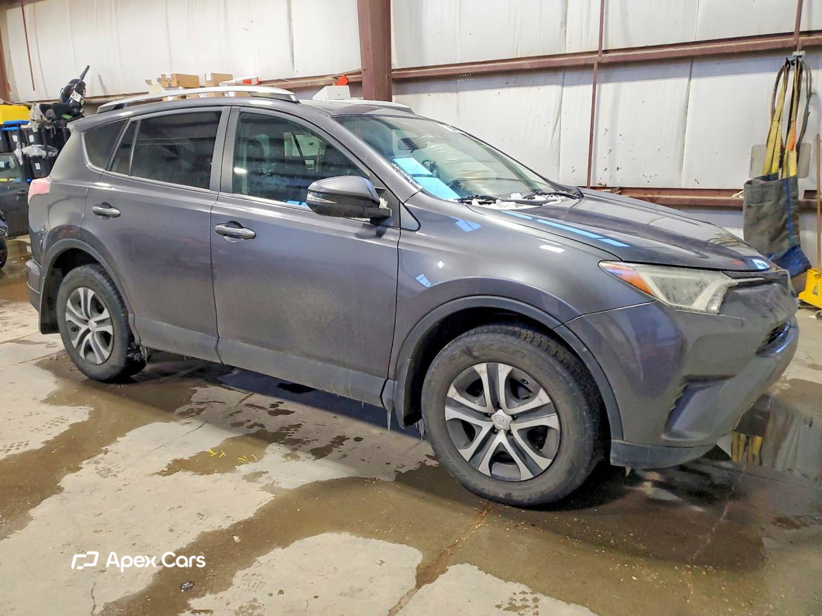 Toyota RAV 4 2017