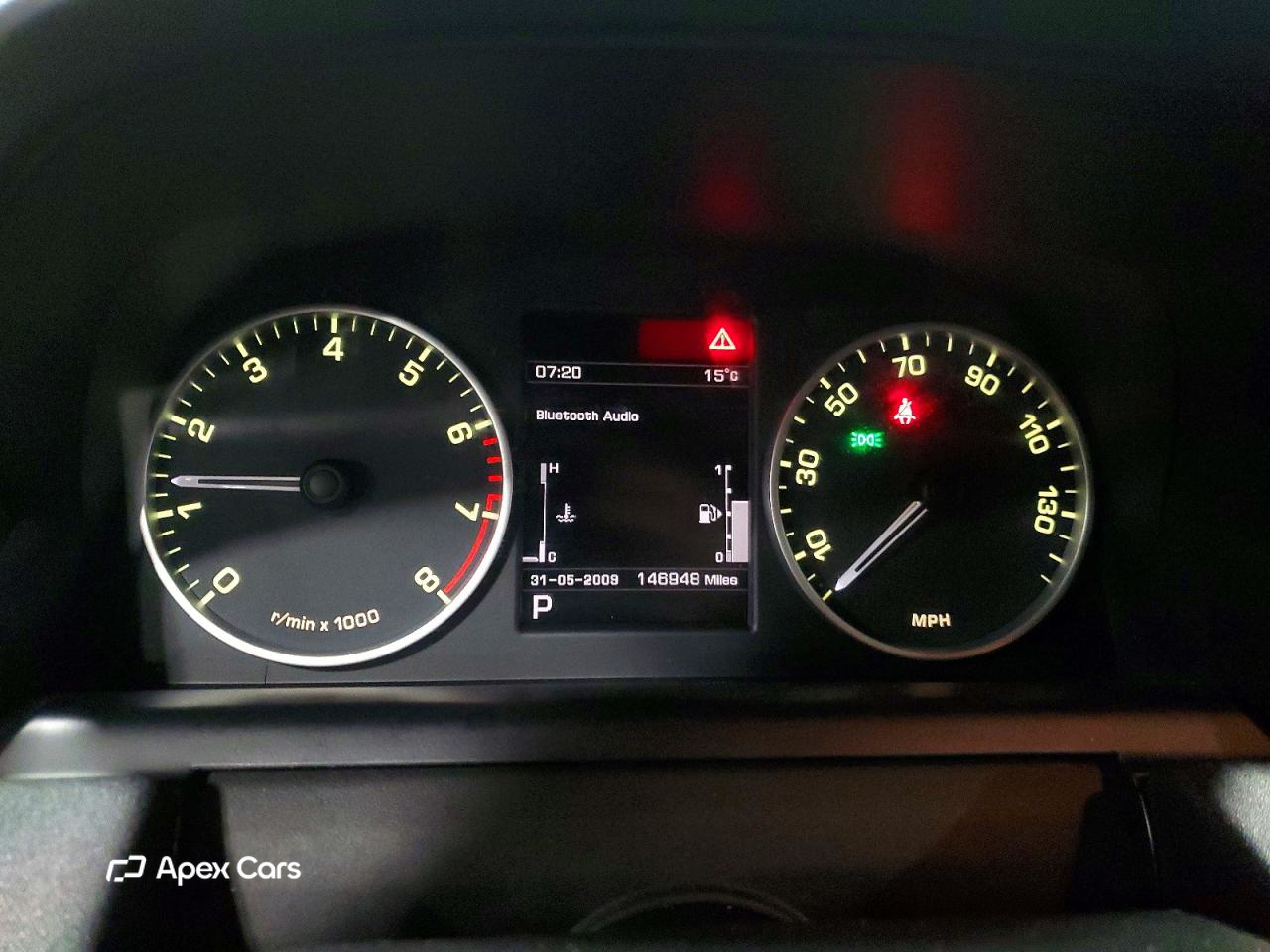 Land Rover Range Rover Sport 2013