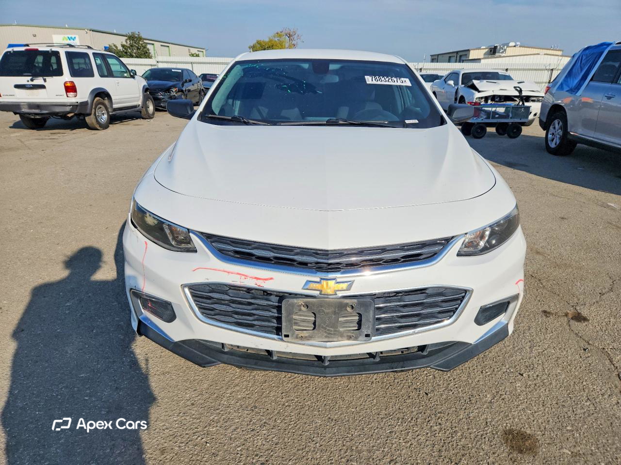 Chevrolet Malibu 2017