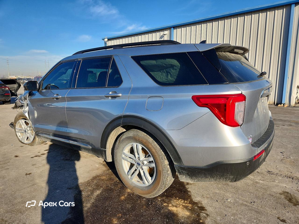 Ford Explorer 2024