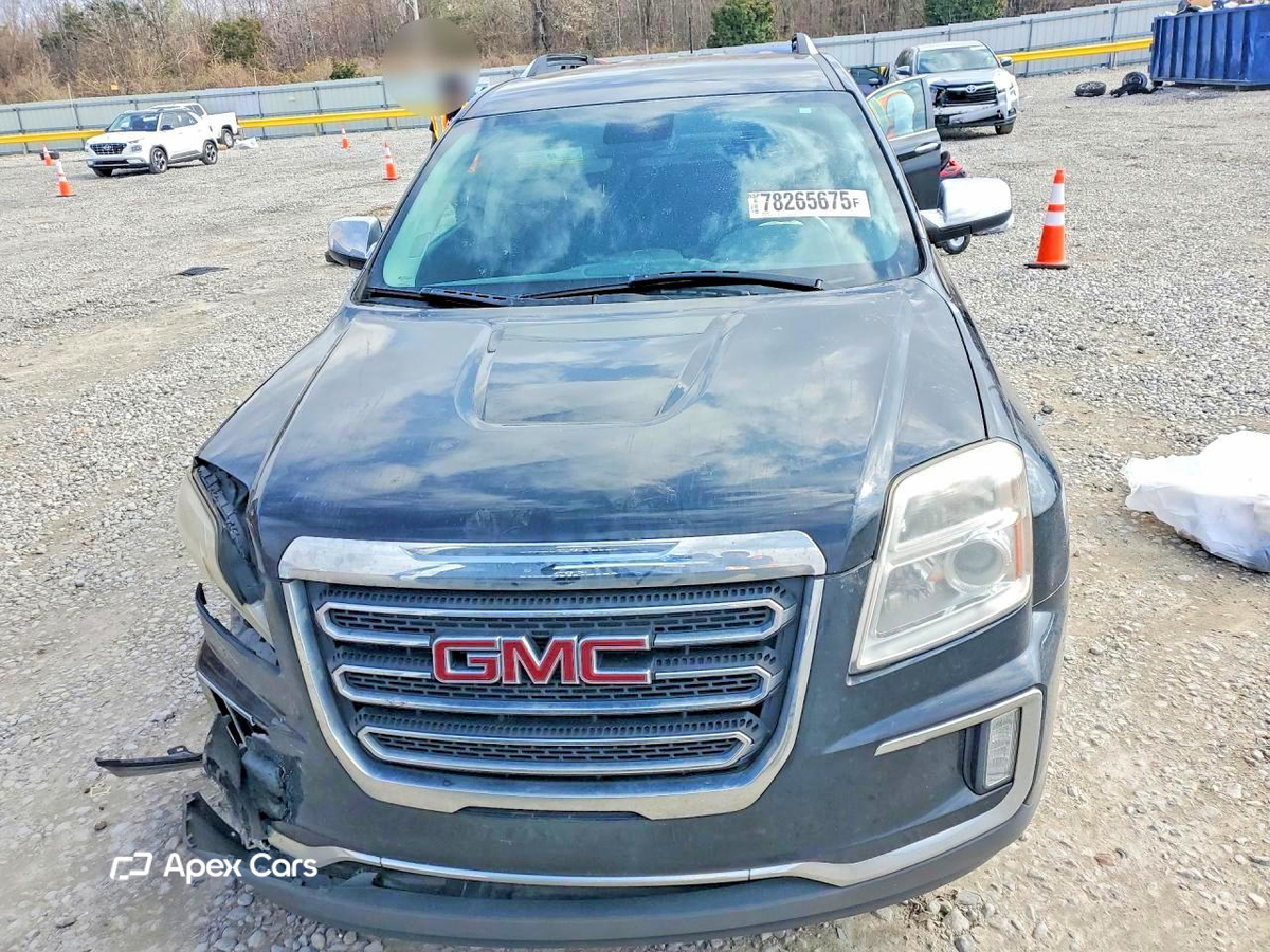 GMC Terrain 2017