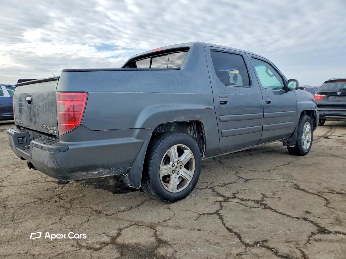Honda Ridgeline 2011