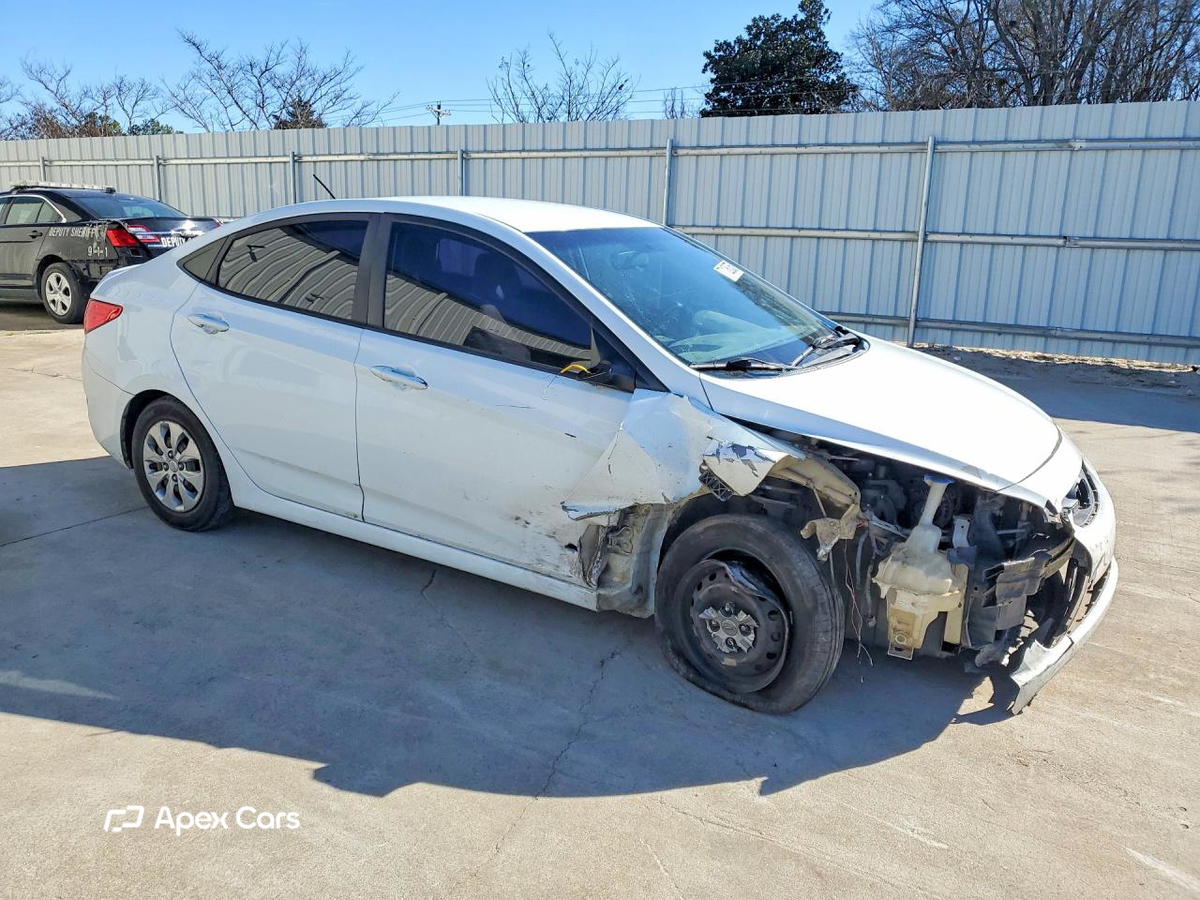 Hyundai Accent 2016