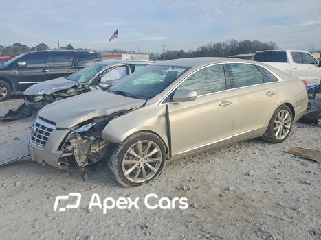 Cadillac XTS 2014 - Image 1 of 13
