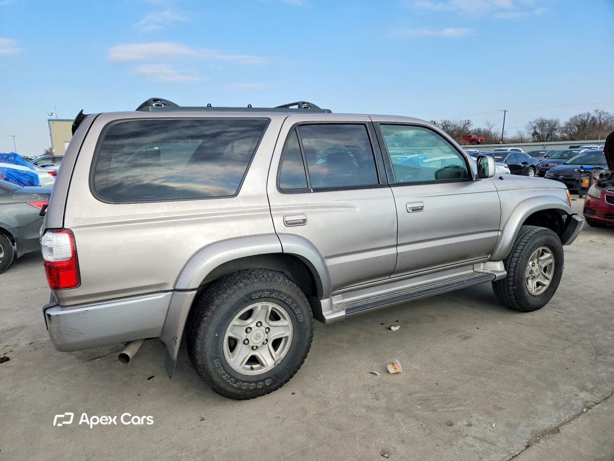 Toyota 4Runner 2002