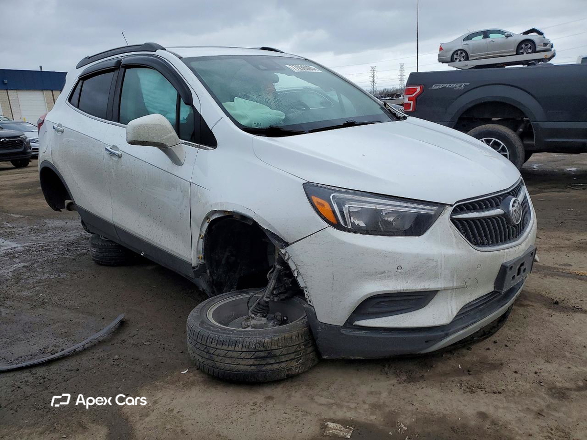 Buick Encore 2021