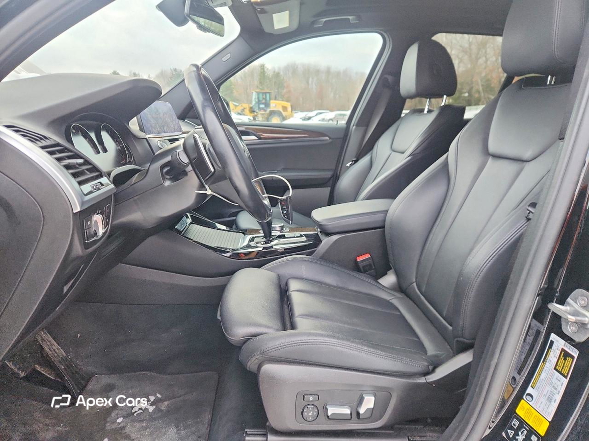BMW X3 2020