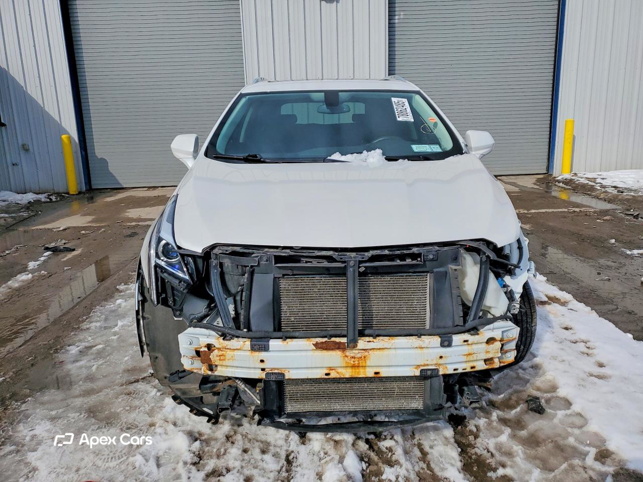 Cadillac XT5 2017