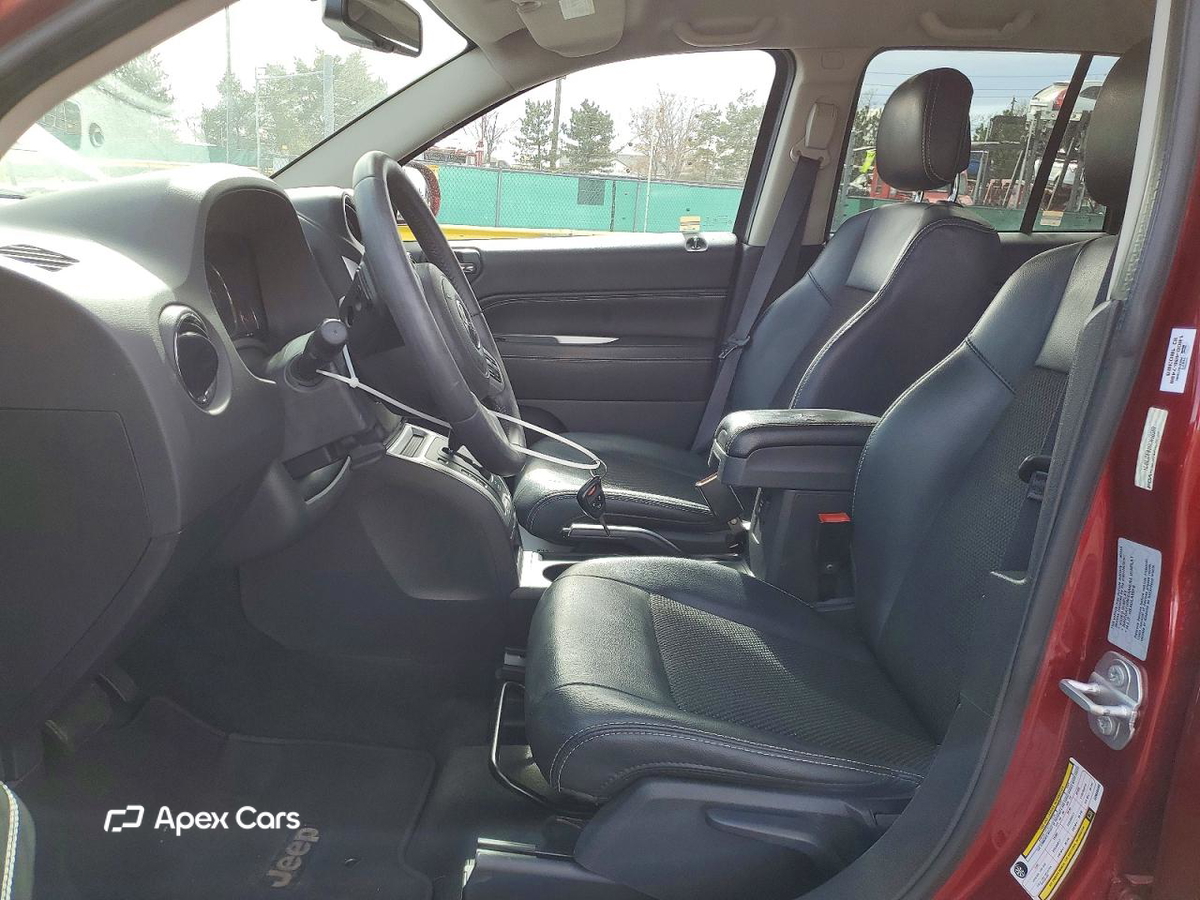 Jeep Compass 2016