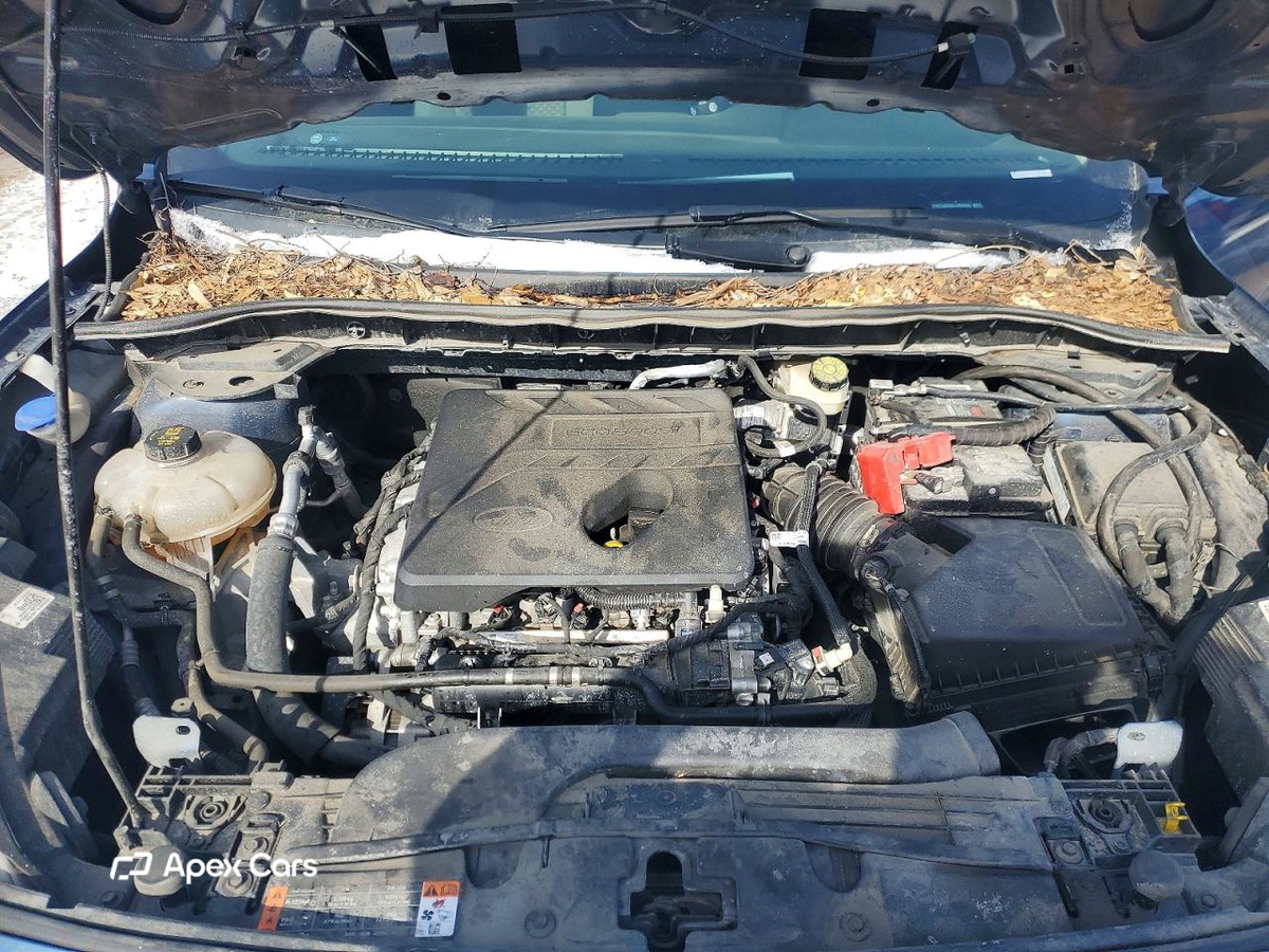 Ford Escape 2020