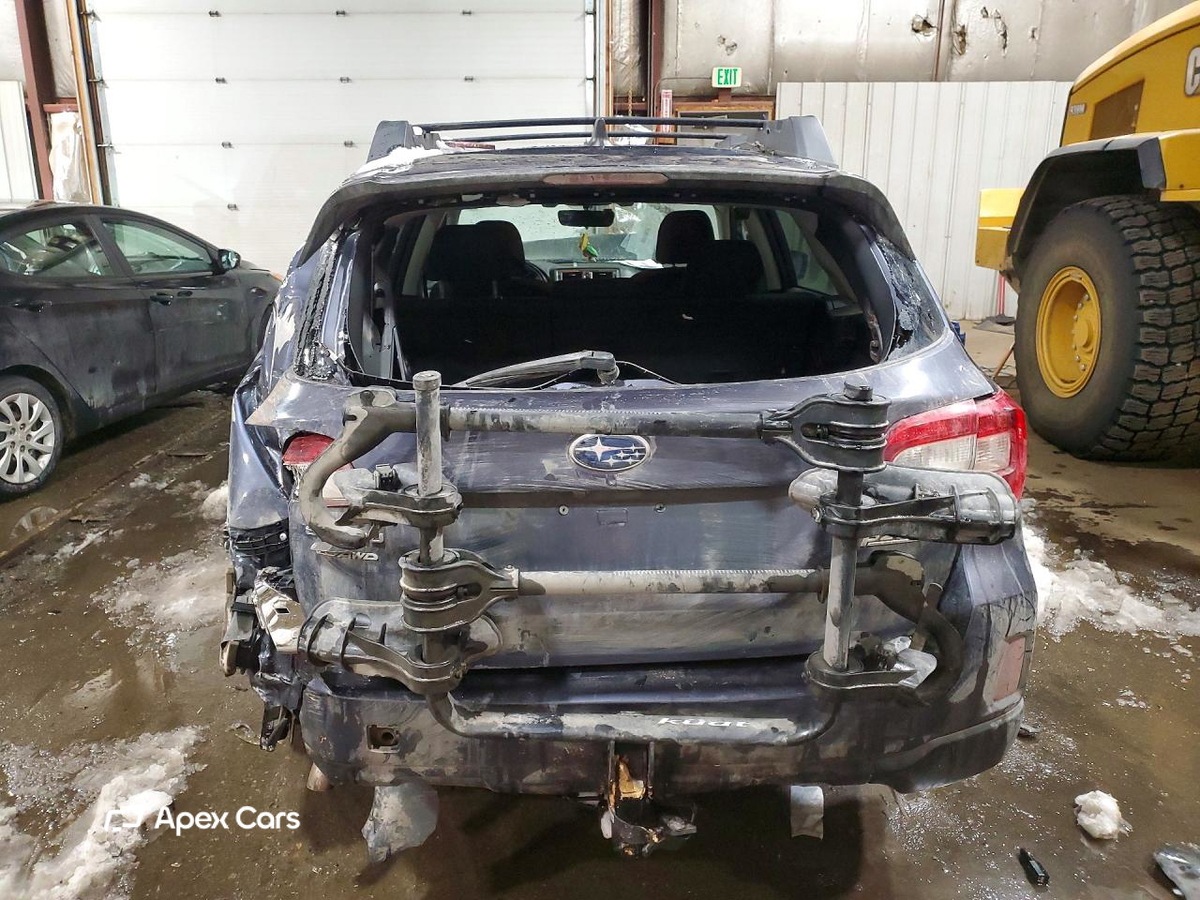 Subaru Outback 2017