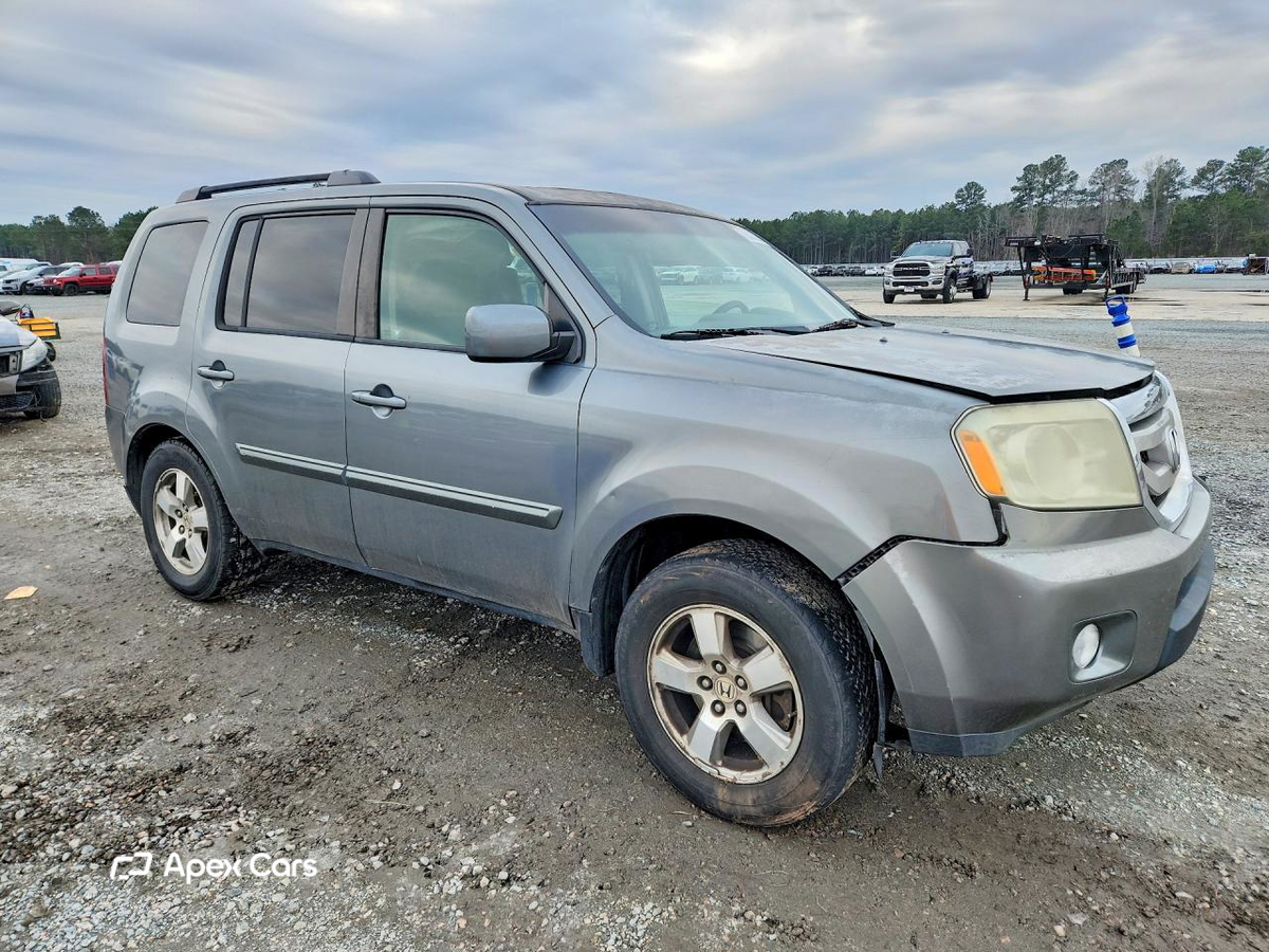 Honda Pilot 2009