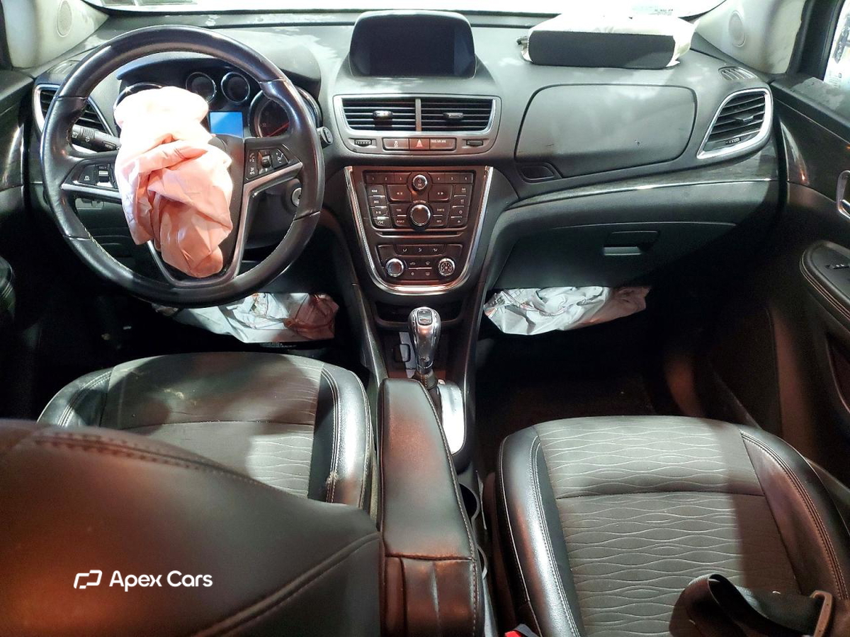 Buick Encore 2016