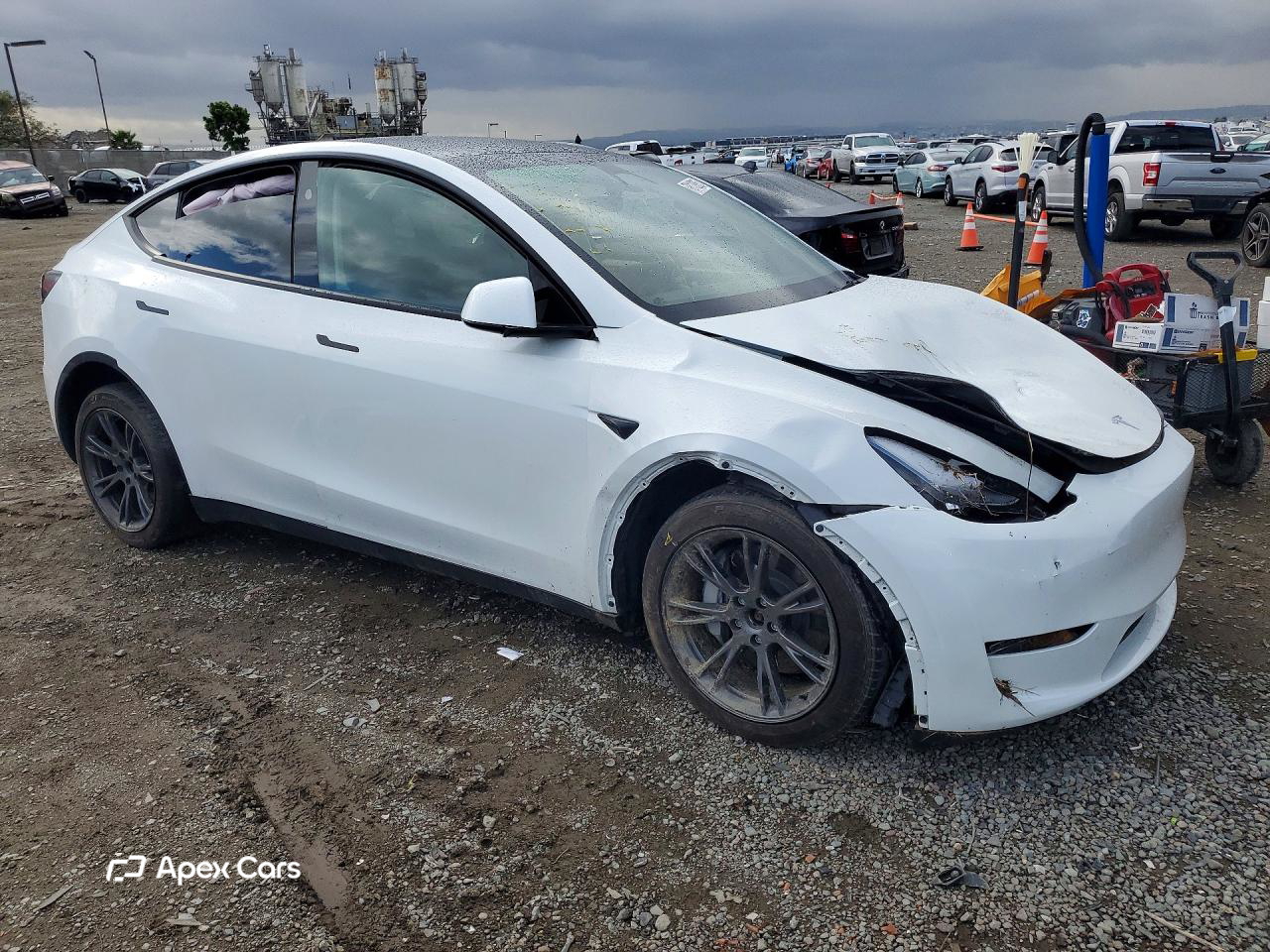 Tesla Model Y 2024